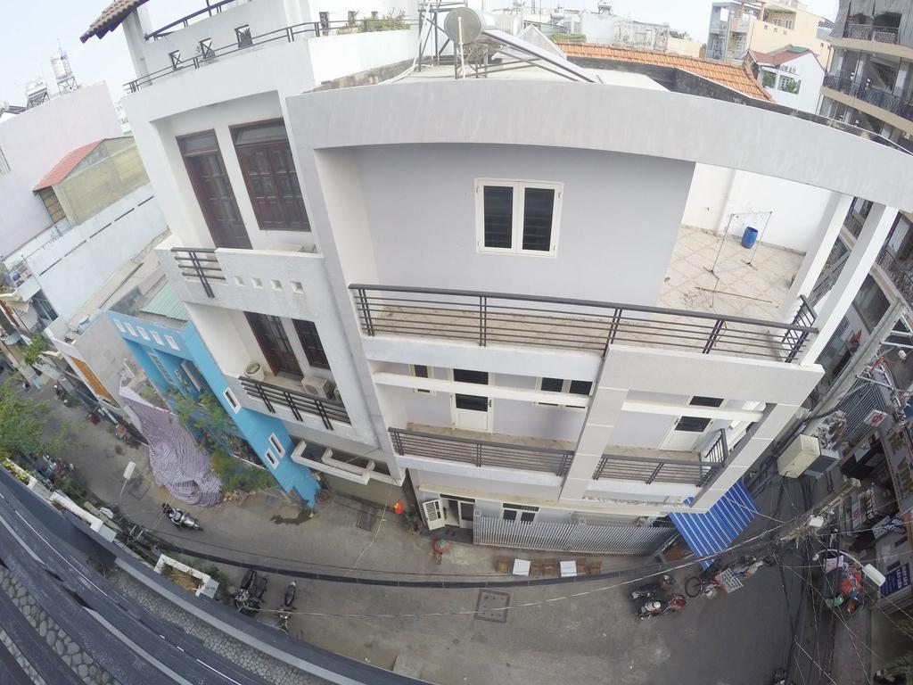 Happy Coffee Guesthouse Ciudad Ho Chi Minh  Exterior foto